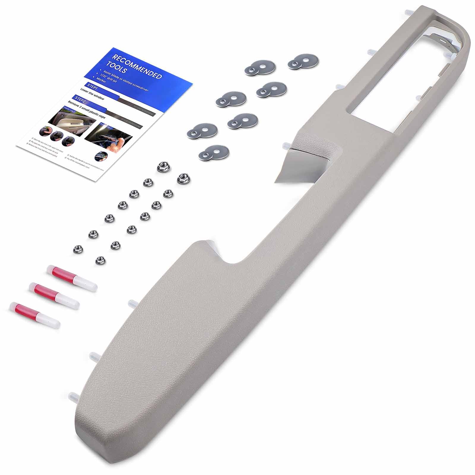 Amazon.com: 926-740 Front Left Driver Side Armrest Repair Kit Fit